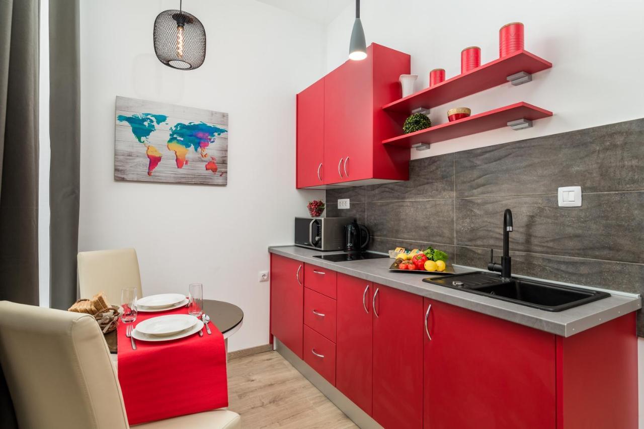 Quiet Center Apartament Rijeka