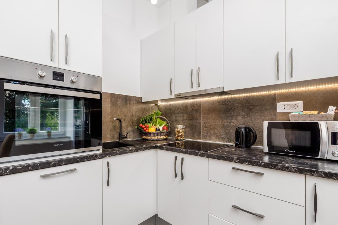 Quiet Center Apartament Rijeka